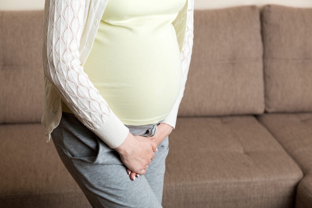 Nhiễm nấm candida khi mang thai