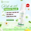 Bọt Vệ Sinh Phụ Nữ Femini Sensi 100ml